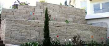 Keine Mauerblümchen 10 Mauer schmal